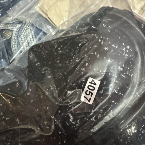 Nic Zoe Dress Womens 2X XXL Black Midi Career Office Knit Zip Capsule - Picture 11 of 11